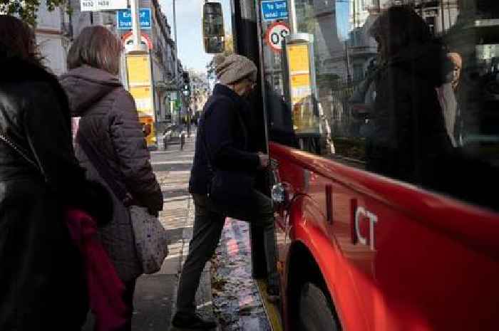 New DfT statement on extending free English bus passes to over 60s amid funding hint