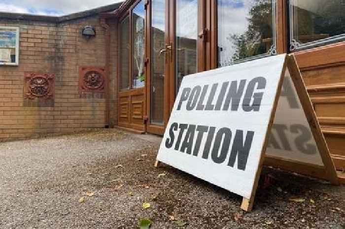 All 298 candidates in 2025 Staffordshire County Council elections - full list