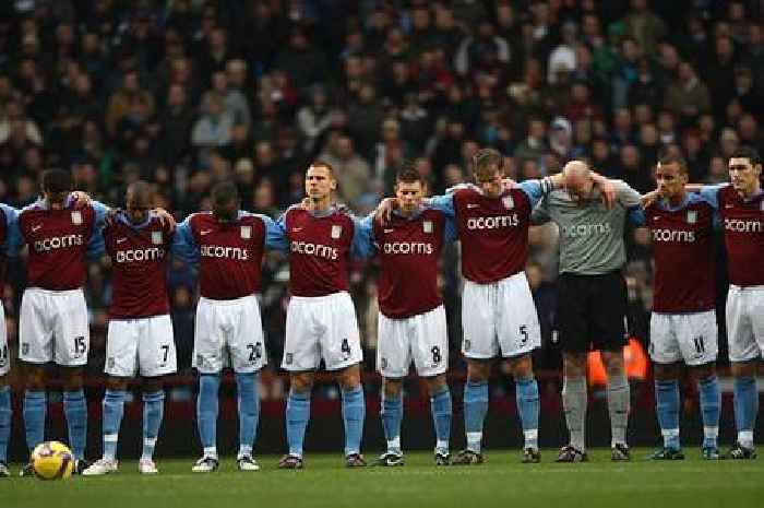 I hated myself for the way I forced through my Aston Villa transfer