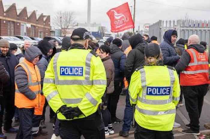 Major Birmingham bin strike update as pickets thwarted by beefed up security and barriers