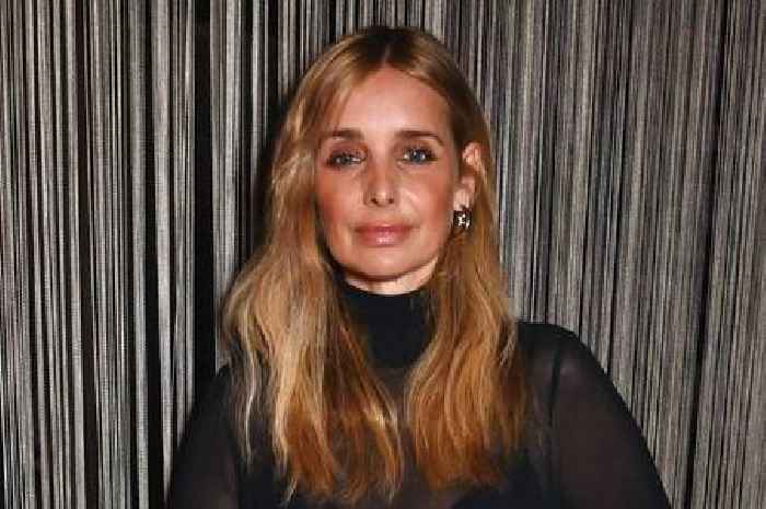 Louise Redknapp says 'I didn't find any of that easy' as she talks Jamie Redknapp divorce