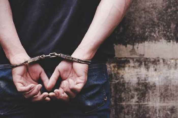2 people arrested on suspicion of fraud by false representation