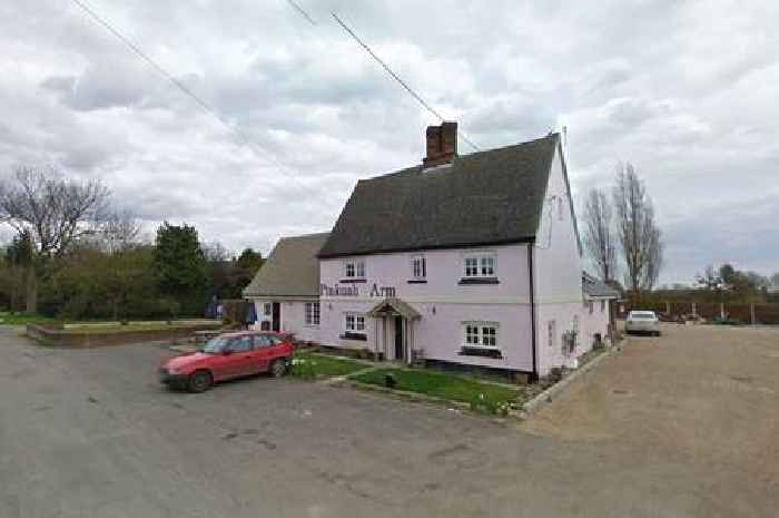 Essex village's only pub to be turned into new home