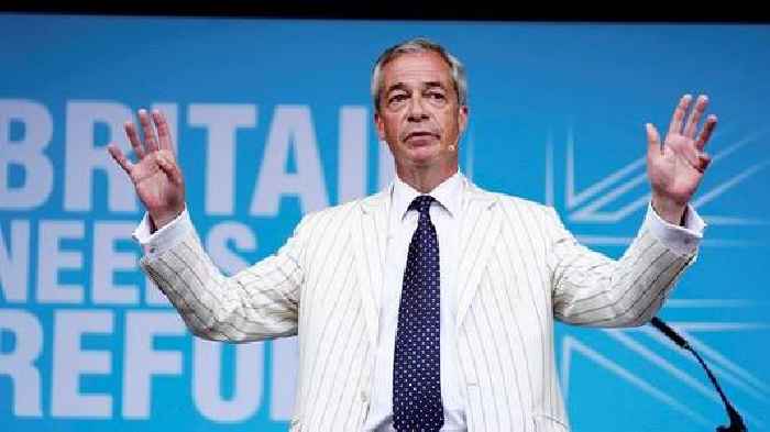 Charity demands Nigel Farage and Reform UK ditch bulldogs