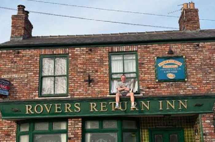 ITV Coronation Street's Colson Smith shares date of final scenes and emotional exit
