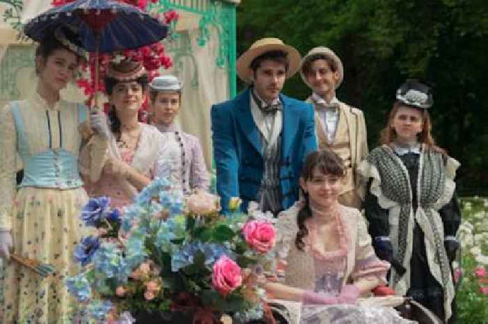 Netflix’s newest show has viewers claiming it’s 'better than Bridgerton'