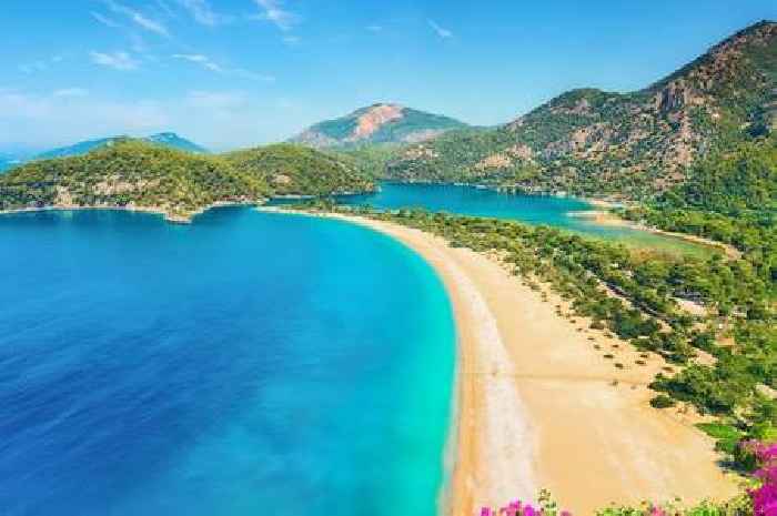New £199 flights to Turkey take off from Scotland for summer 2025