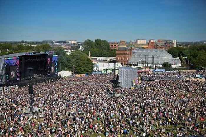 TRNSMT Festival announces new 2025 stage with 20 emerging artists
