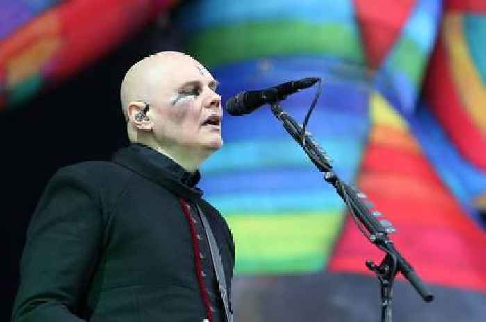 The mystery of The Smashing Pumpkins name - 'God's joke' to Gene Simmons' dream