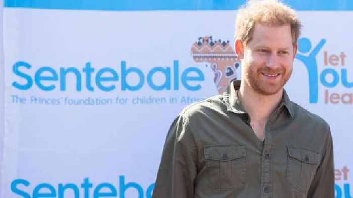 'Truth and reconciliation': What hopes are there for the future of Prince Harry's charity?