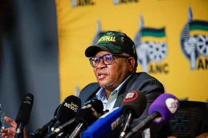 News24 | ANC notes US congressman's proposed bill calling for sanctions on party leaders