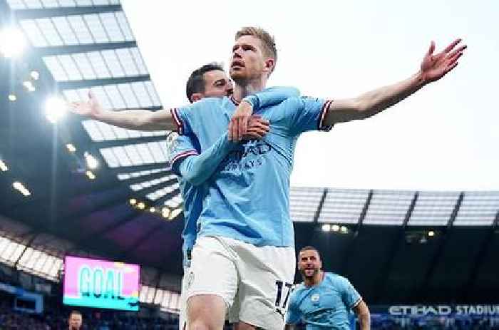 Sport | Man City stalwart De Bruyne to leave club at end of season