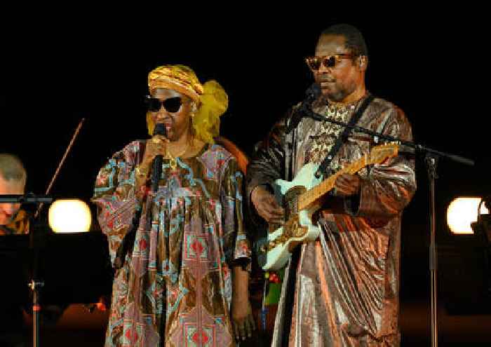Amadou & Mariam’s Amadou Bagayoko Dead At 70
