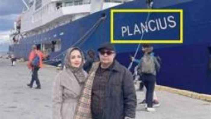 Iranian president sacks deputy for 'lavish' Antarctic cruise