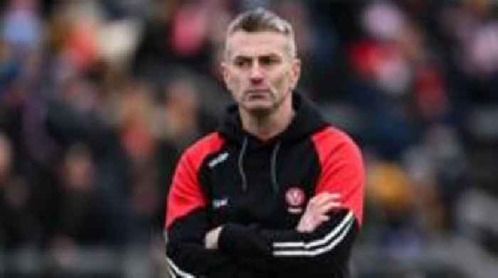 Gallagher begins legal action against Burns and GAA