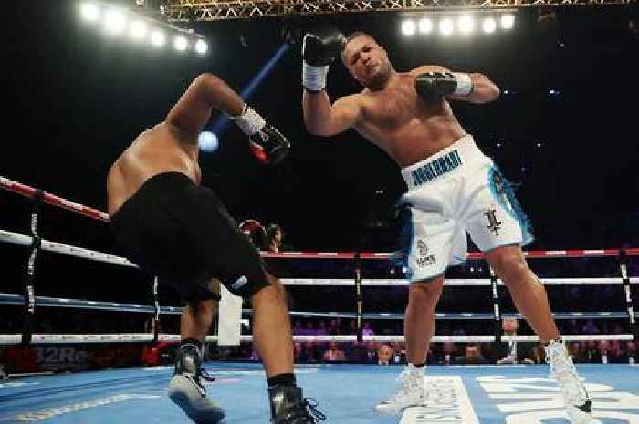 Joe Joyce is in boxing's last-chance saloon he 'needs to beat' Filip Hrgovic