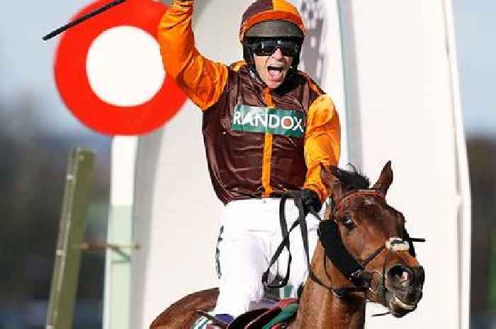 'I definitely wouldn't have selected him' – Grand National winning jockey on 50/1 hero