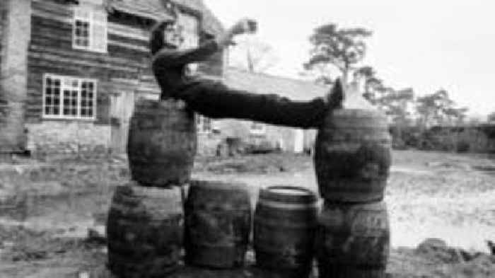 Pub celebrates Monty Python in film's 50th year