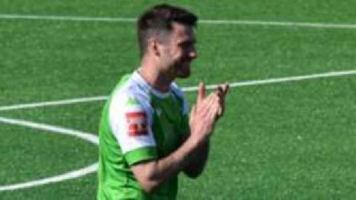Guernsey FC keep up survival hopes with Badshot Lea win