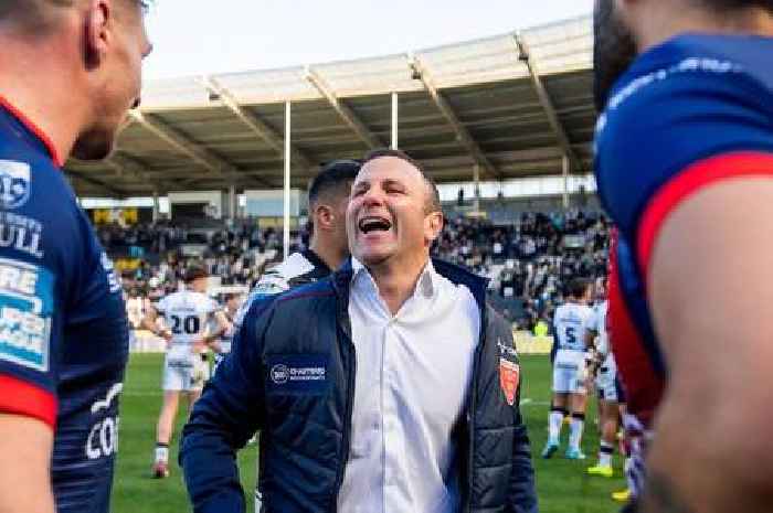 Willie Peters deliver Hull KR verdict amid FC praise and standout delight