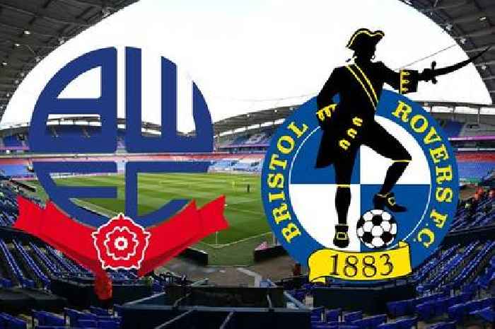 Bolton Wanderers vs Bristol Rovers live: Updates, build-up and team news