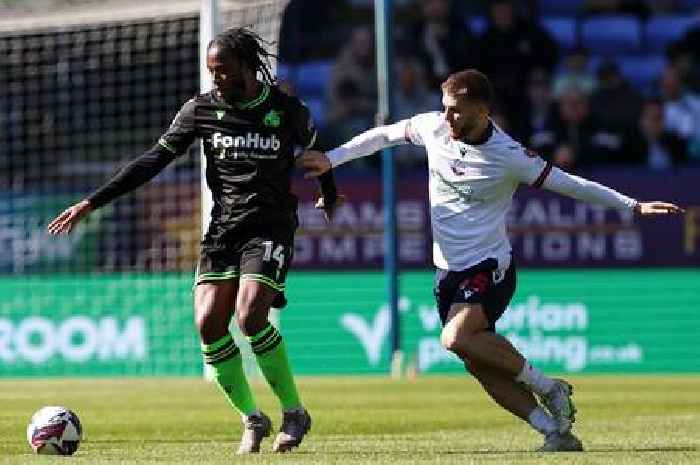 Bristol Rovers player ratings vs Bolton: Gas fall short again in game of limited chances