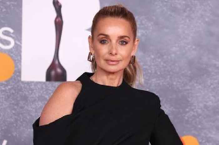 Louise Redknapp rules out return to show after 'bad' struggle behind the scenes