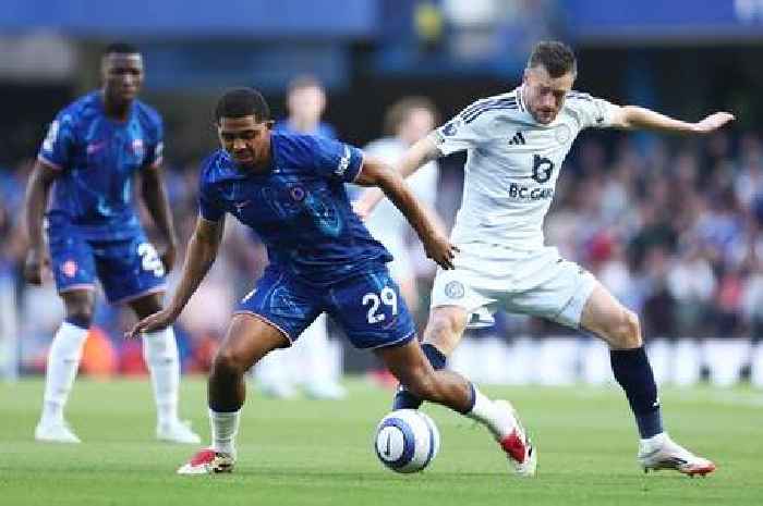 Wesley Fofana suffers another Chelsea setback after controversial Leicester City exit