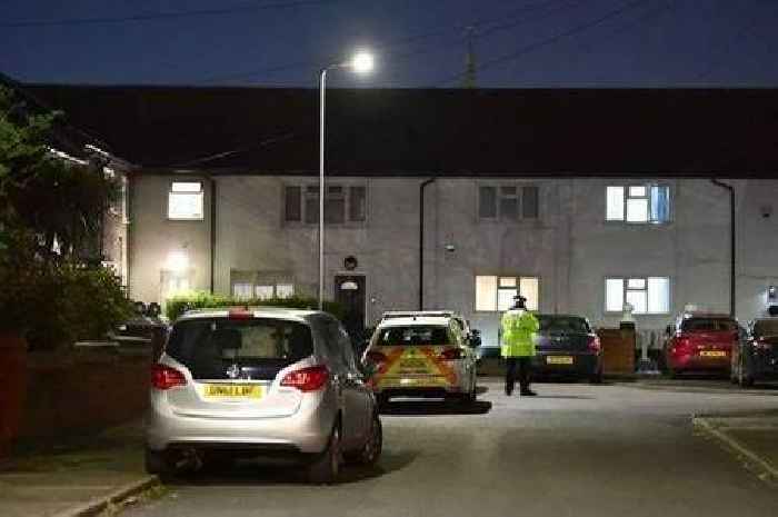 Shots fired at house as 'little girl played in front garden' of property