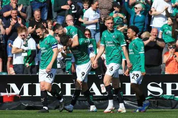 Plymouth Argyle player ratings from tense victory over Norwich City