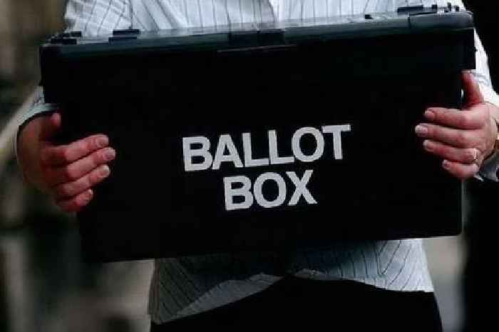 Voters to elect THIRD borough councillor in THREE years