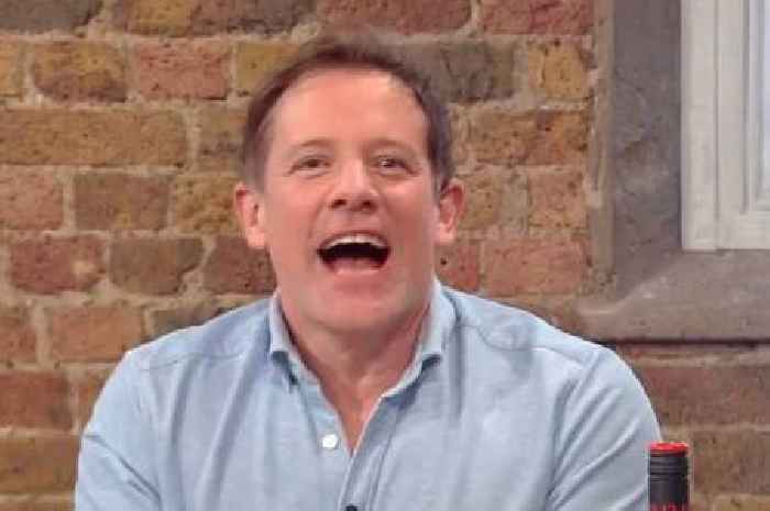 BBC Saturday Kitchen's Matt Tebbutt forced to halt live show after suffering blunder on-air