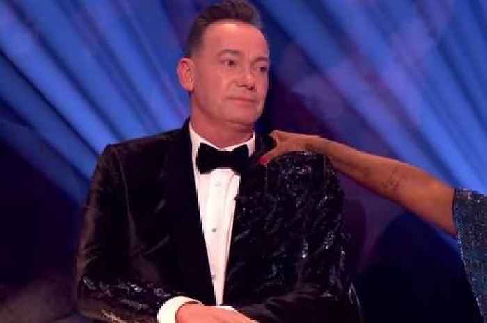 BBC Strictly Come Dancing's Craig Revel Horwood blasts co-stars