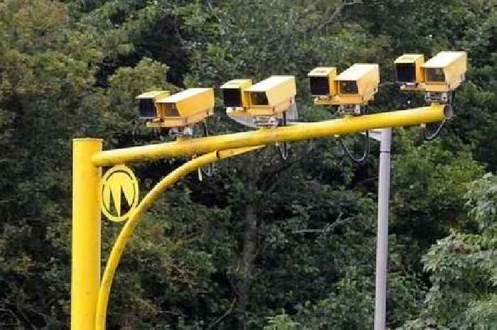 Drivers making themselves 'invisible' to speed cameras - and problem is getting worse