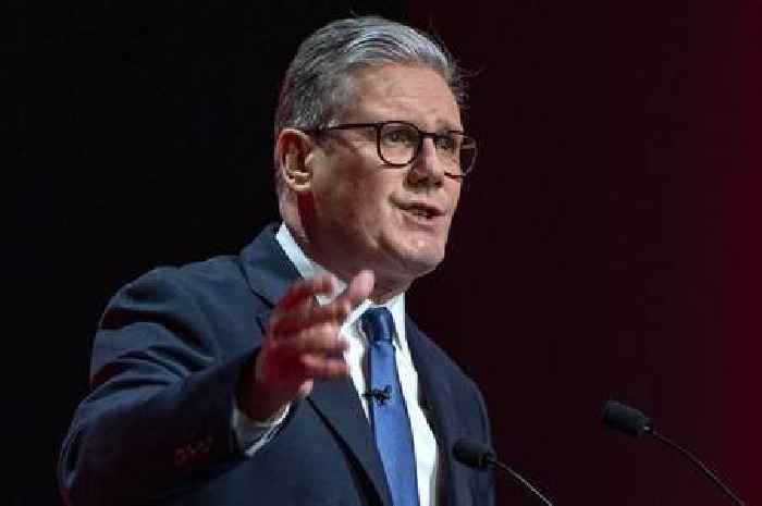 Keir Starmer makes state pension triple lock statement