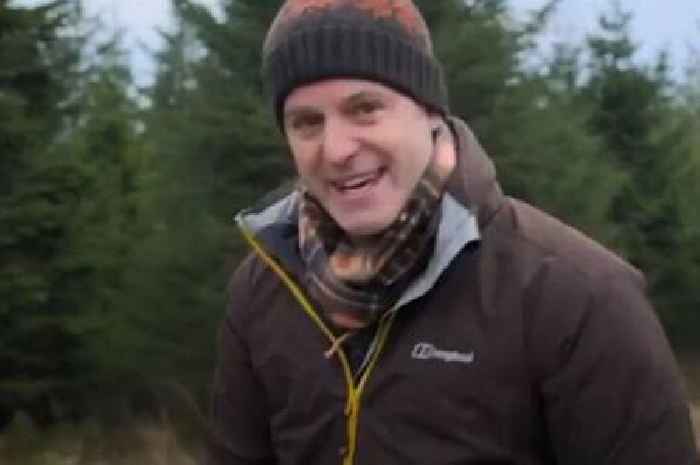 Matt Baker addresses 'shock to the system' after 'really unhappy time' in personal life