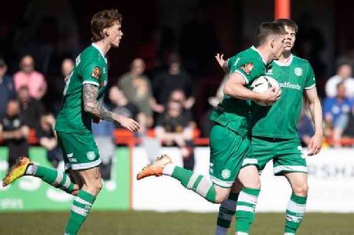 Yeovil Town suffer late defeat to Altrincham