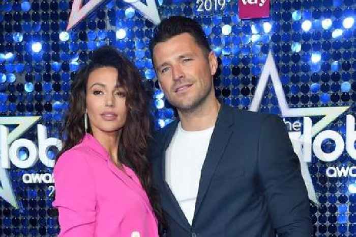 Mark Wright's 'stupid' decision slammed by Michelle Keegan as he gives update on parenting