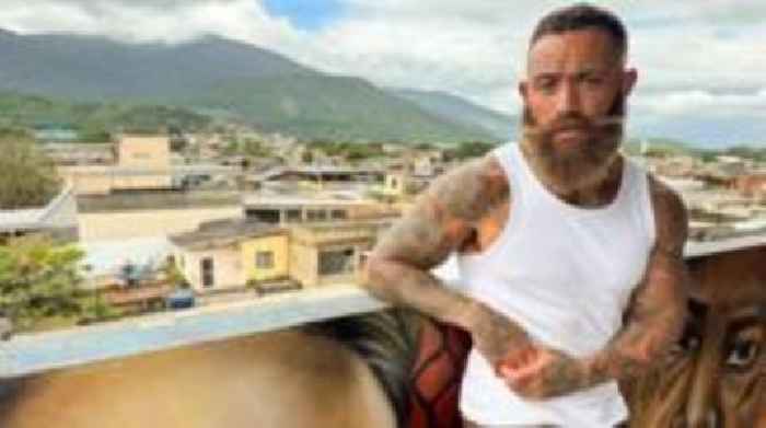 Ashley Cain's 'shocking' experience in the Brazilian favelas