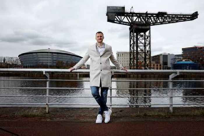 Gangland drama told through eyes of crime kingpins penned by ex-Glasgow bouncer