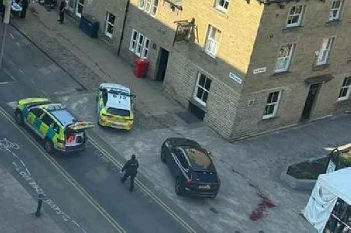 Horror as teen boy has 'throat slashed' in fatal street attack with one arrested