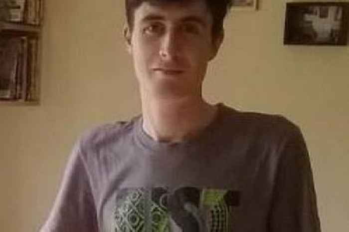Man shot by cops 'had built his own gun and dreamt of shoot outs'