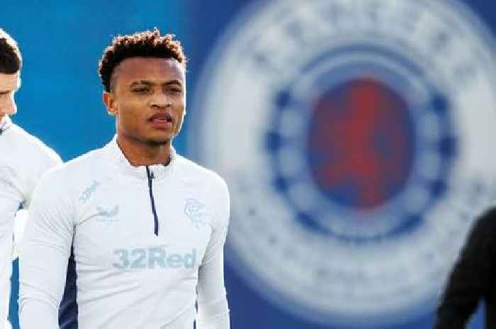 Oscar Cortes sees big Rangers return teased as 2 clues point towards role in Hibs clash – Ibrox squad revealed