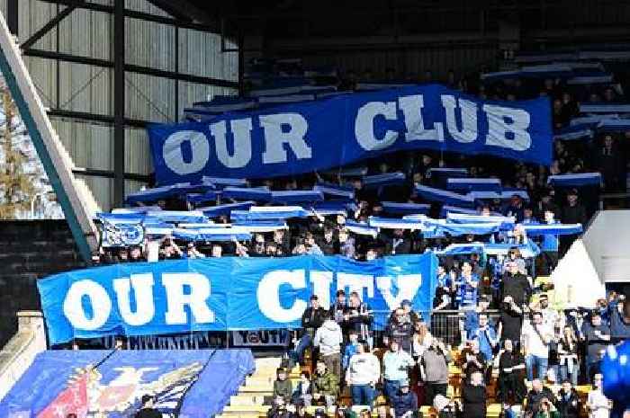St Johnstone fans back Celtic ultras as diehards call out their own club over 'restrictions'