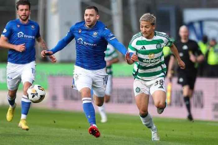 What channel is St Johnstone vs Celtic? Live stream, TV, ref, VAR and team news