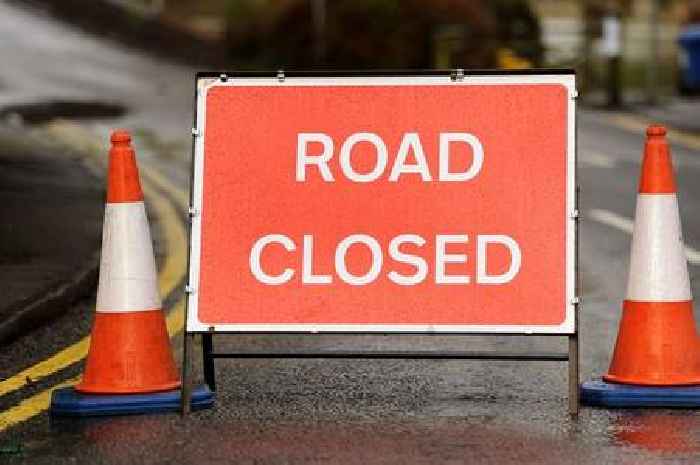 Drivers warned of major road and lane closures in Wales today - Saturday, April 5