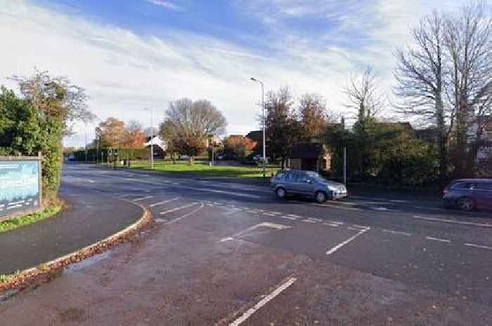 Police appeal as motorcyclist injured in crash with Land Rover