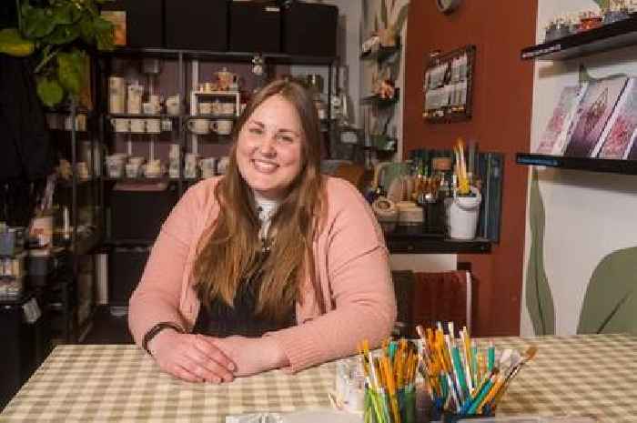The modern market that has changed the face of a Welsh town