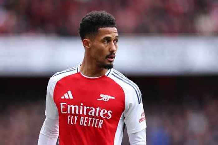 Real Madrid make William Saliba 'decision' as Arsenal transfer priorities become clear