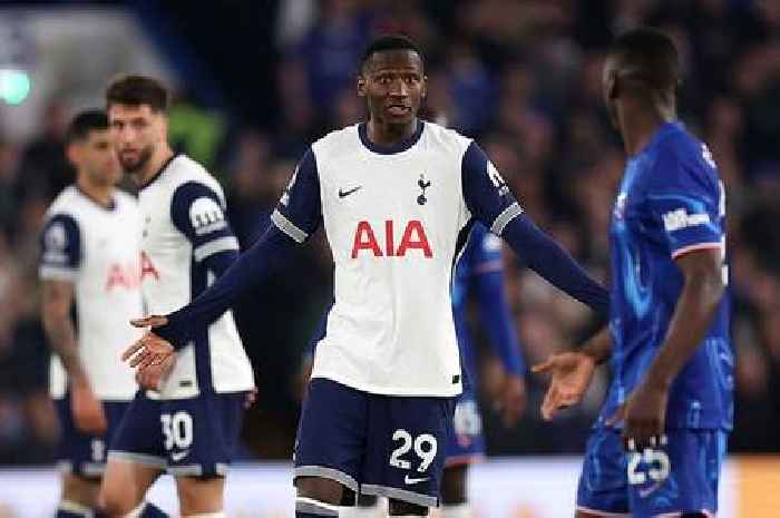 Sarr and Tel start as players rotated - The Tottenham team Postecoglou must pick vs Southampton
